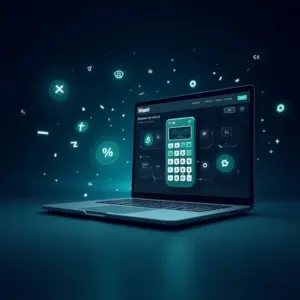 Calculatrice en ligne